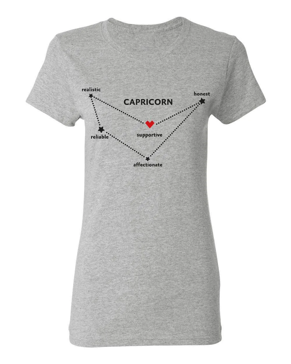 Capricorn - Star Sign Shirt