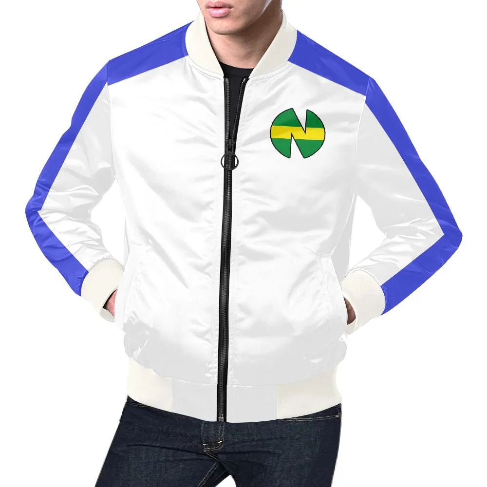 Captain Tsubasa - New Team Jersey | Cosplay Lightweight Bomber Jacket