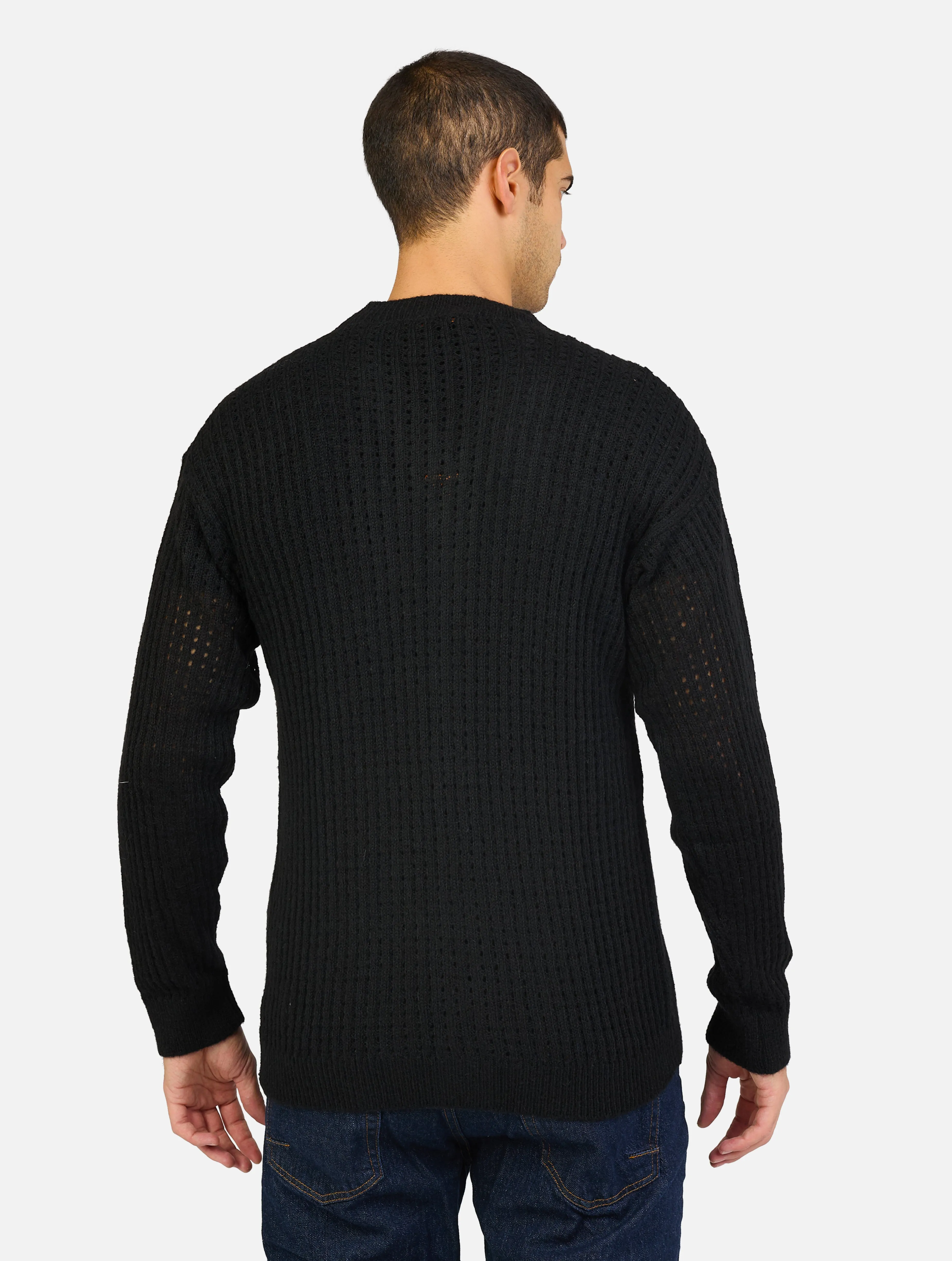 cardigan nero