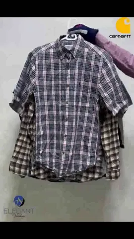 Carhartt Shirts - 21 pieces