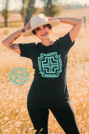 CHICKASAW Aztec T-Shirt