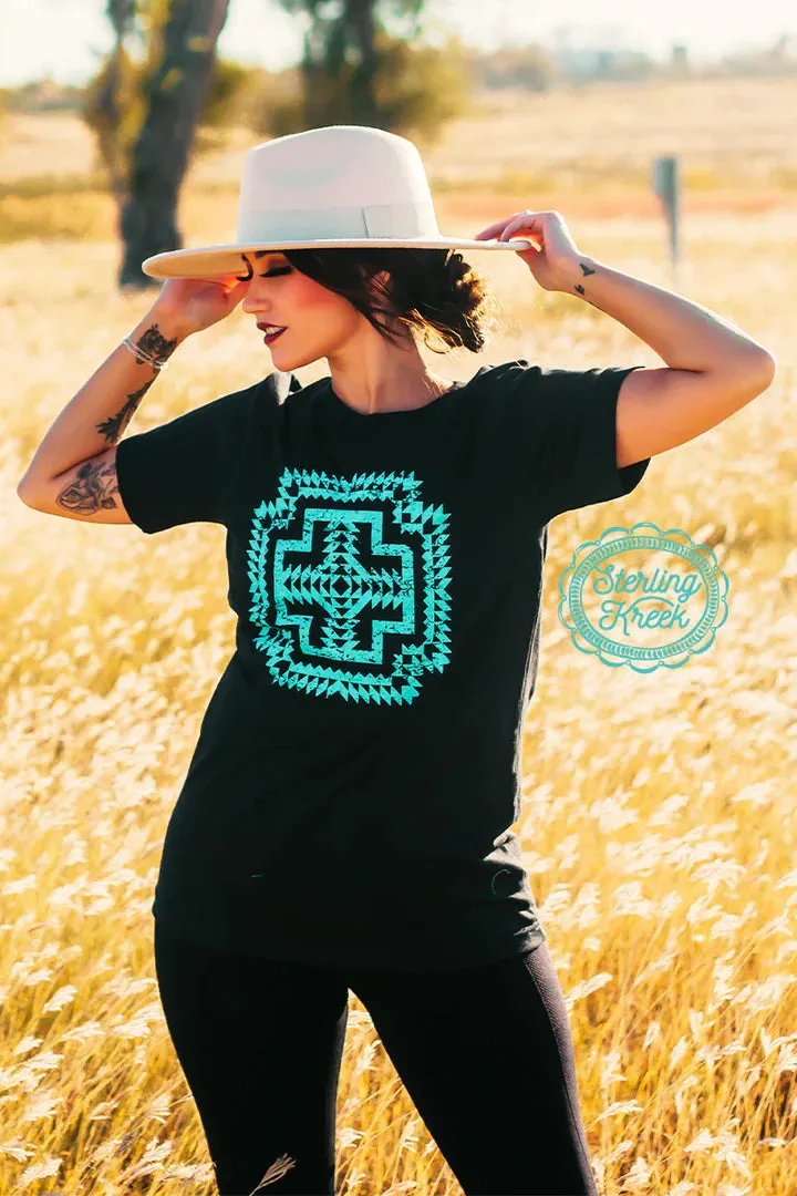 CHICKASAW Aztec T-Shirt