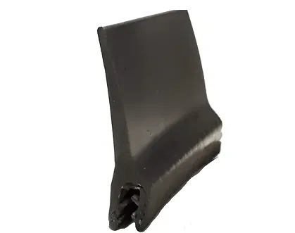 COR 022 High Finned Edge Trim