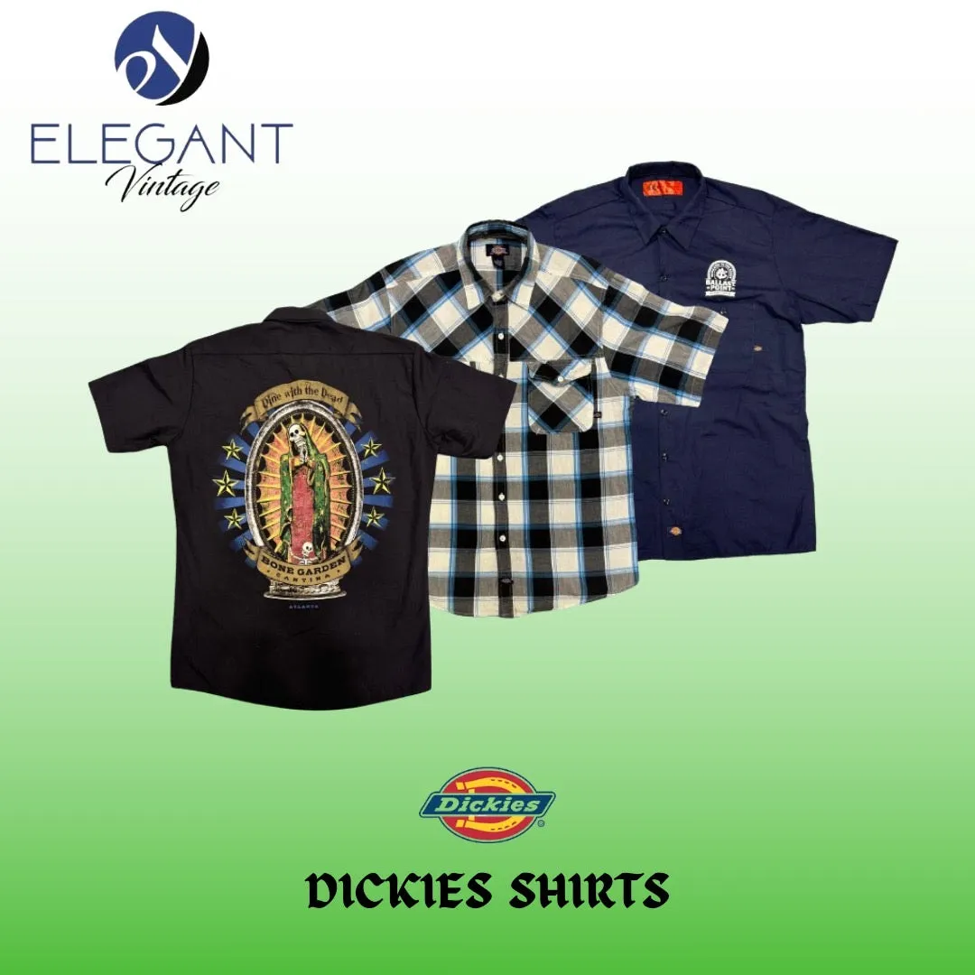 Dickies Shirts - 30 pieces