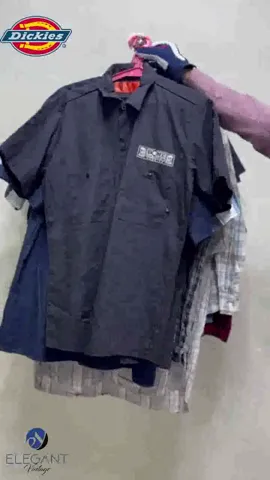 Dickies Shirts - 30 pieces