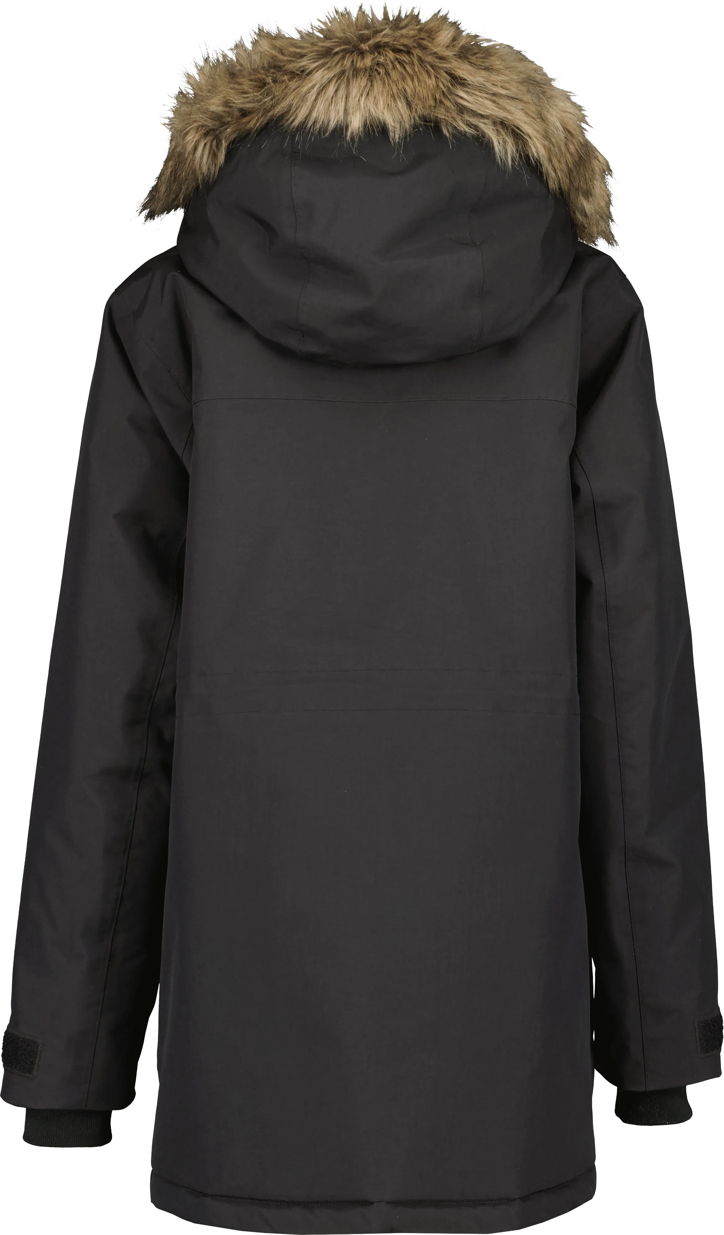 Didriksons Boy&#x27;s Jerke Parka Black | Buy Didriksons Boy&#x27;s Jerke Parka Black here | Outnorth