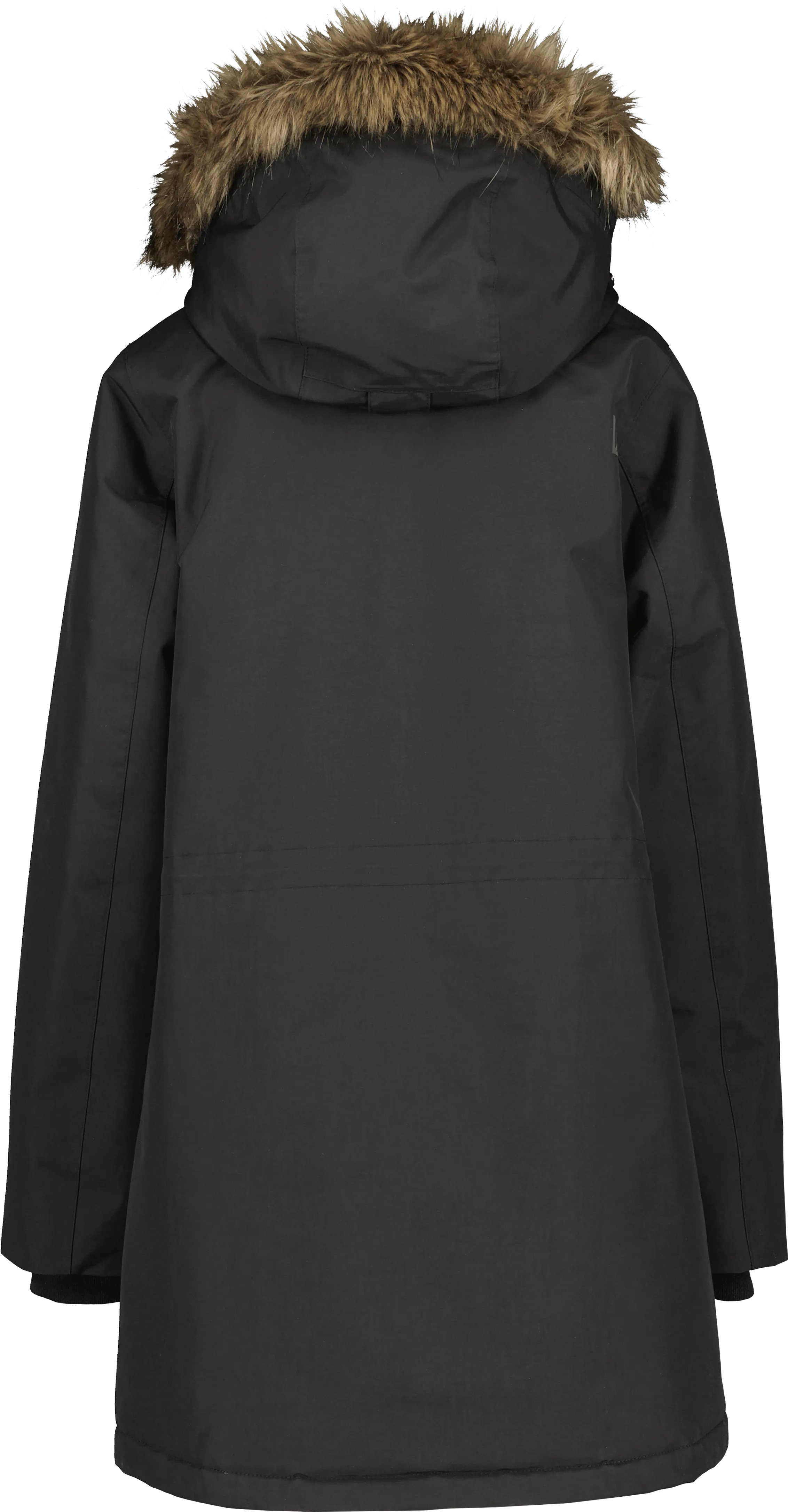 Didriksons Girl&#x27;s Arina Parka Black | Buy Didriksons Girl&#x27;s Arina Parka Black here | Outnorth