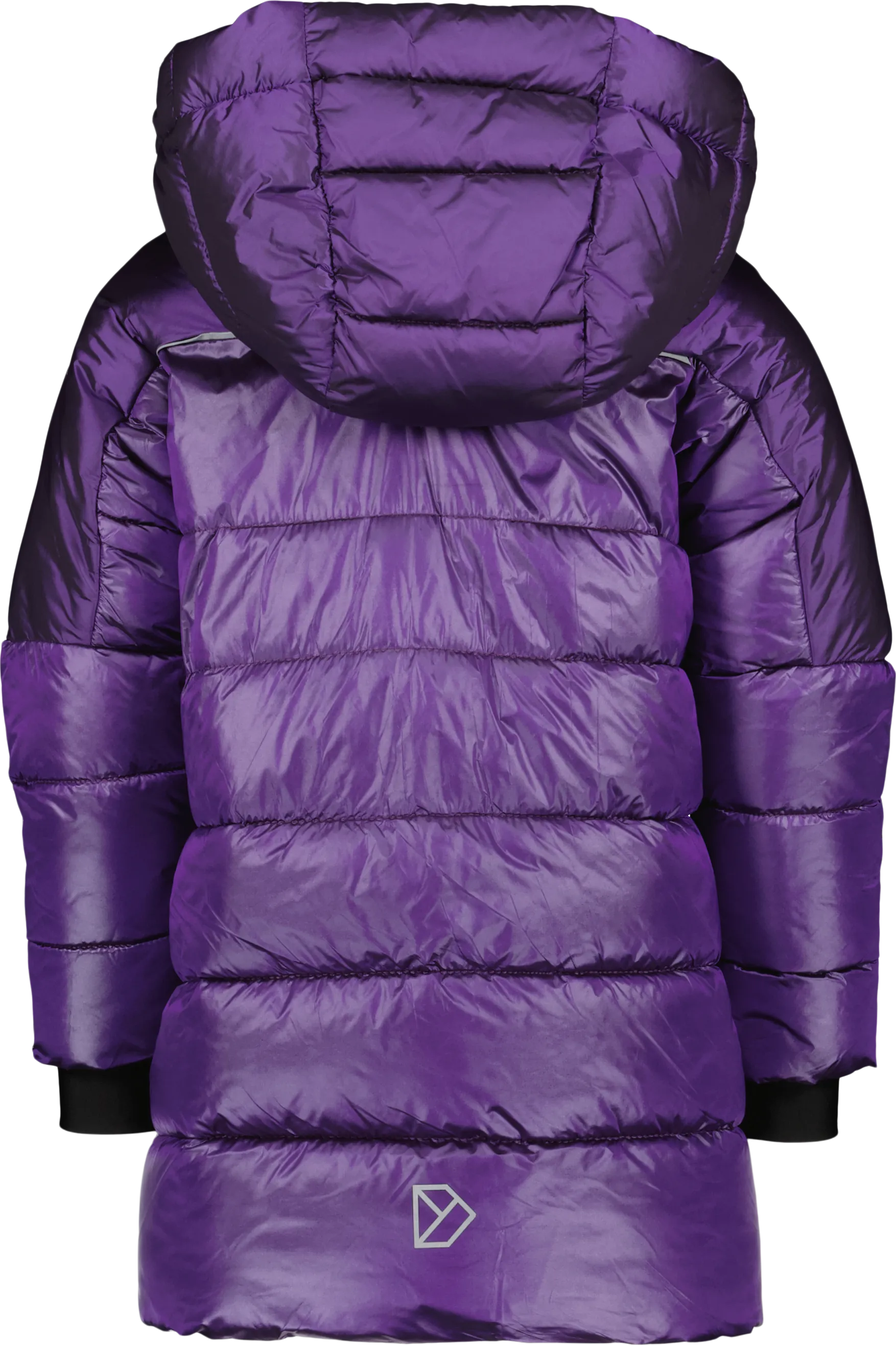 Didriksons Kids&#x27; Tajgan Parka Plumb | Buy Didriksons Kids&#x27; Tajgan Parka Plumb here | Outnorth