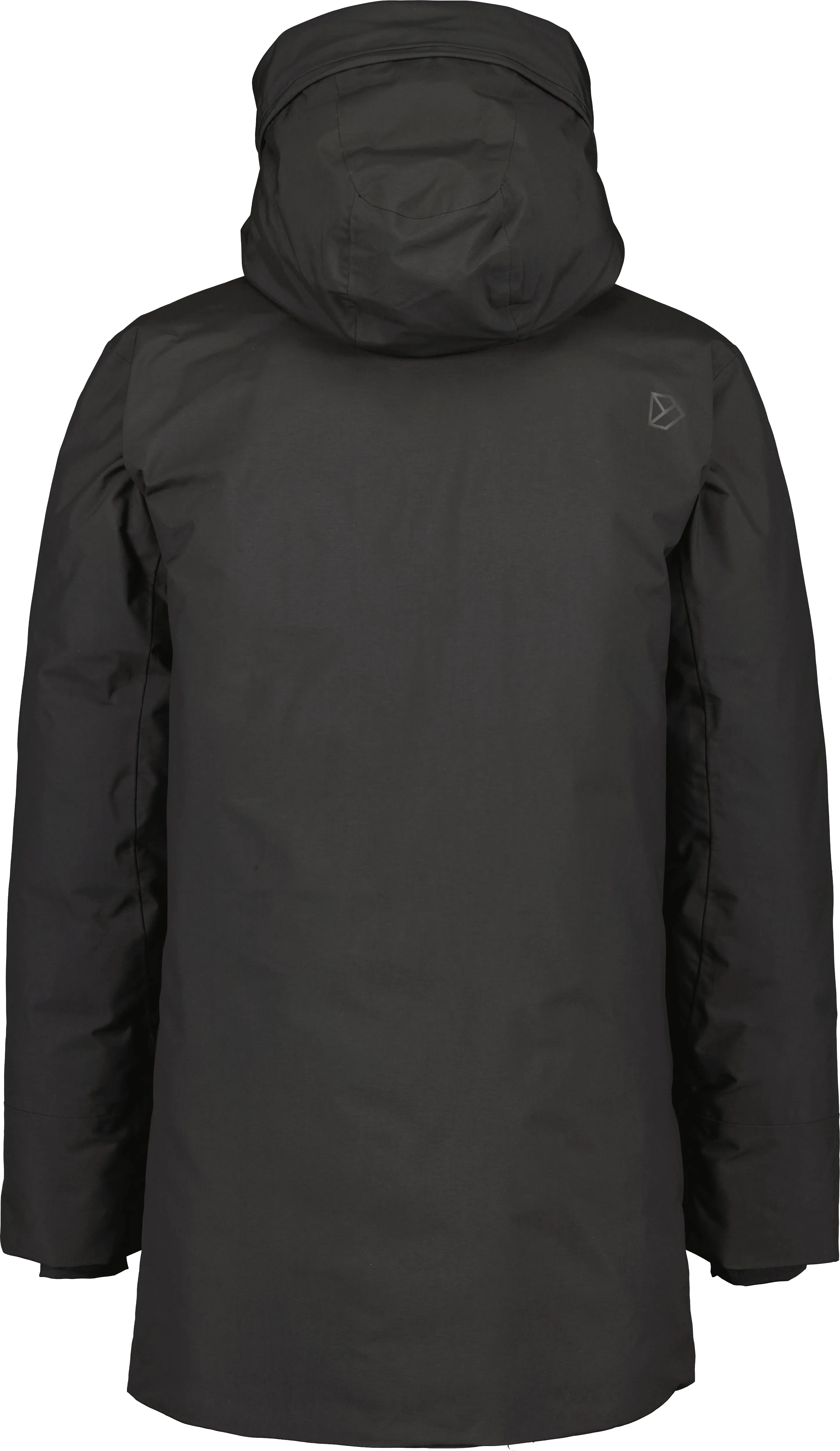Didriksons Men&#x27;s Akilles Parka Black | Buy Didriksons Men&#x27;s Akilles Parka Black here | Outnorth