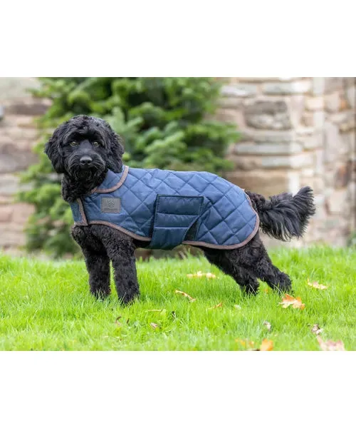Digby & Fox Heritage Dog Coat