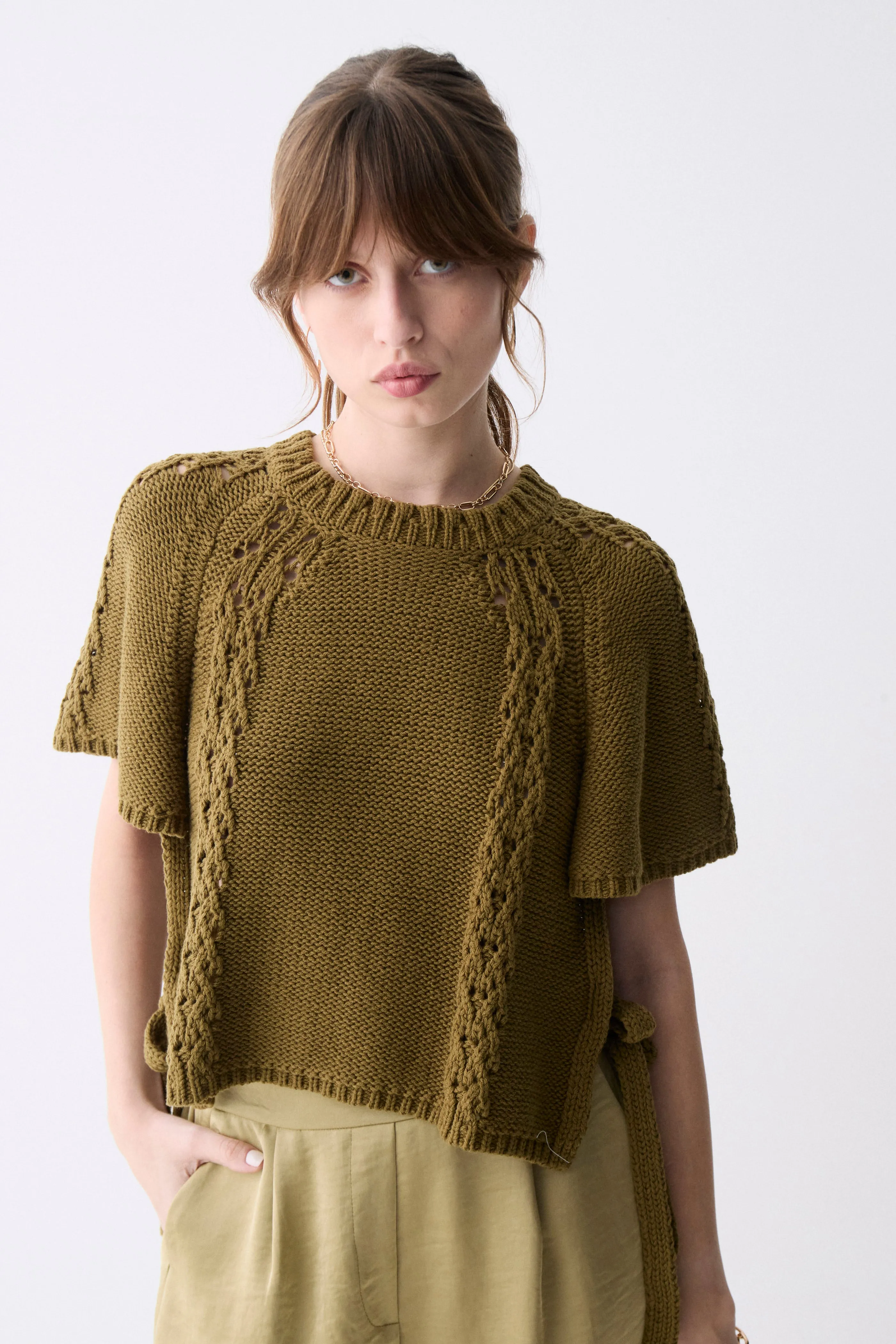 Dinis Knit Top