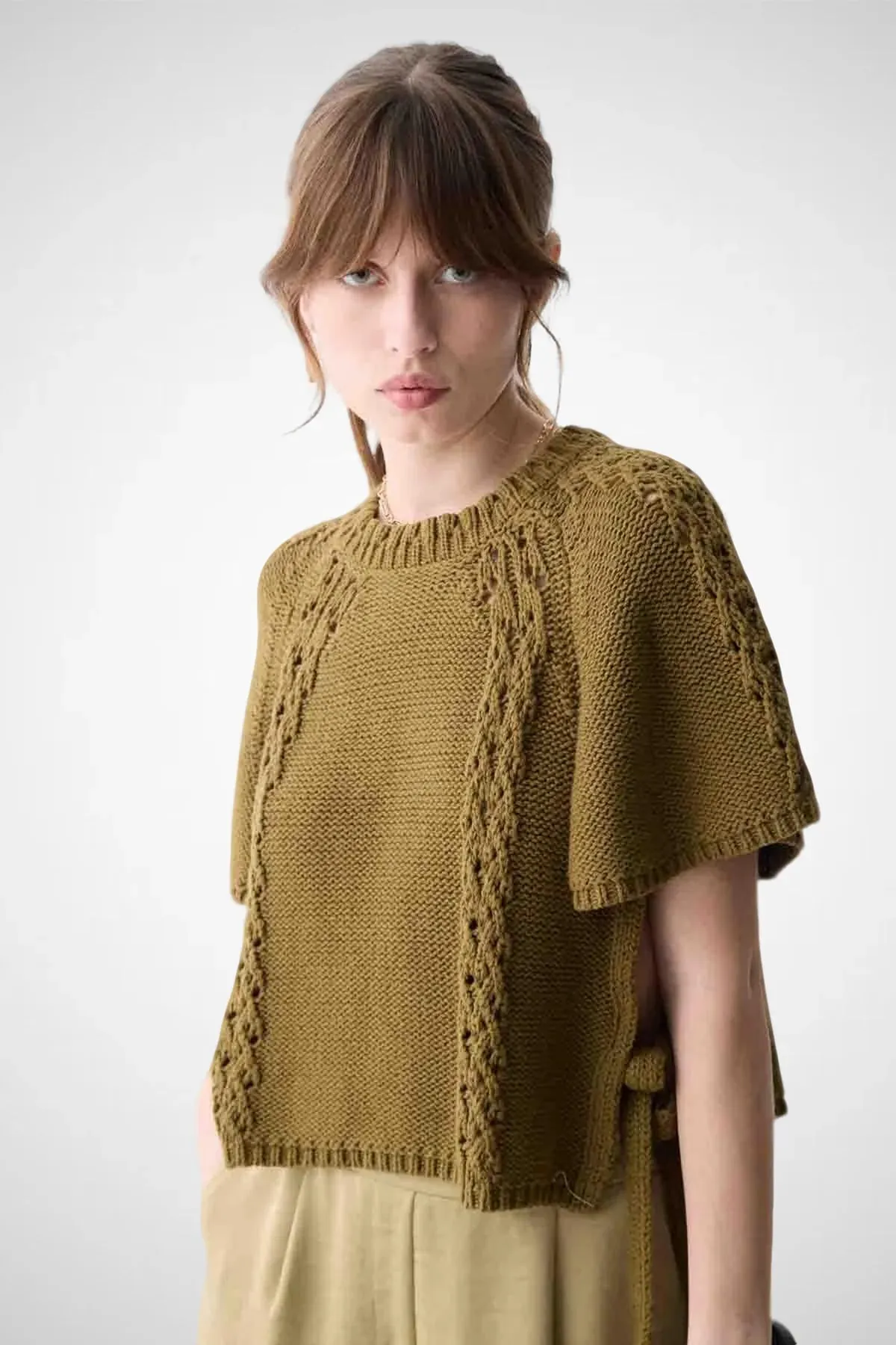 Dinis Knit Top
