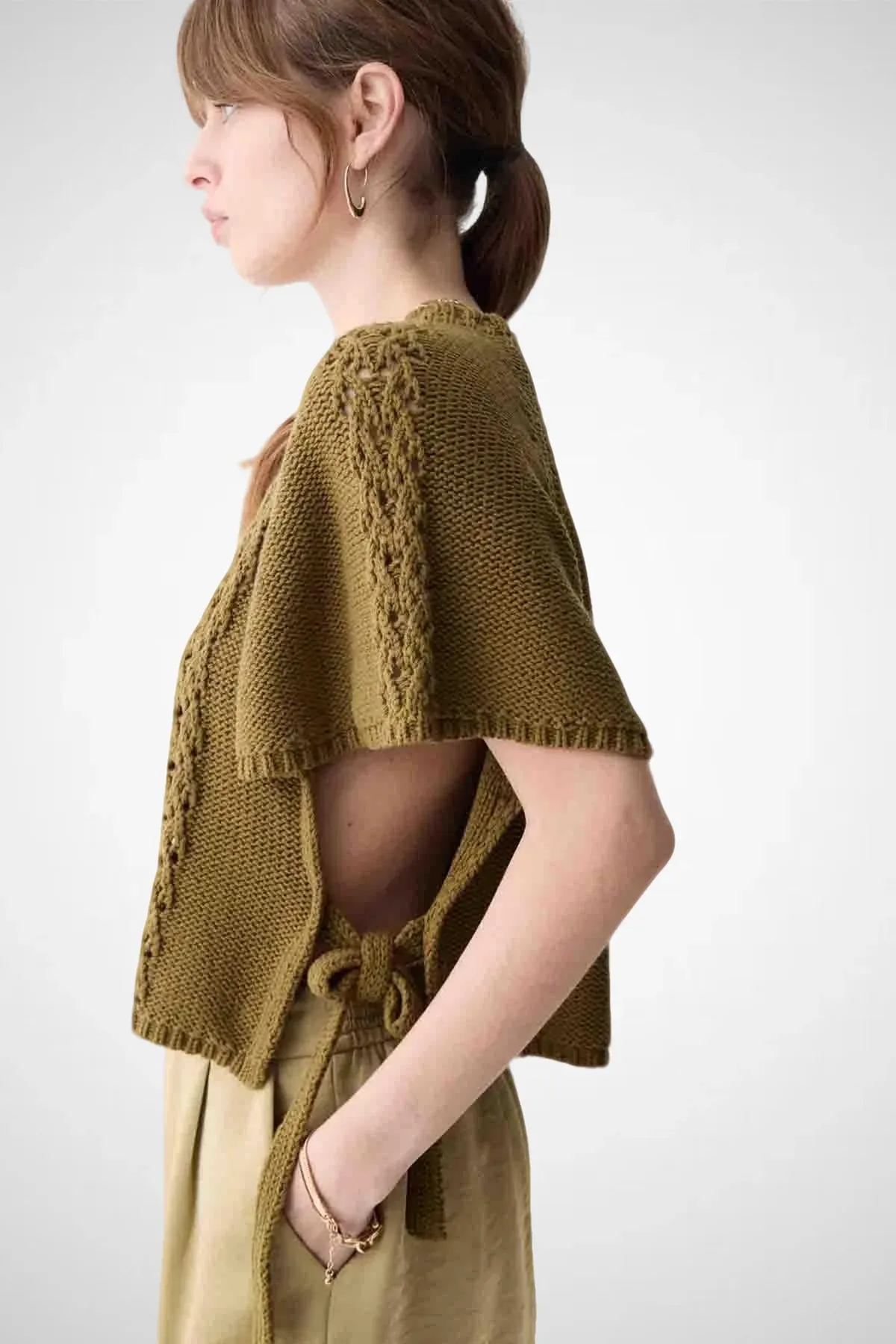 Dinis Knit Top