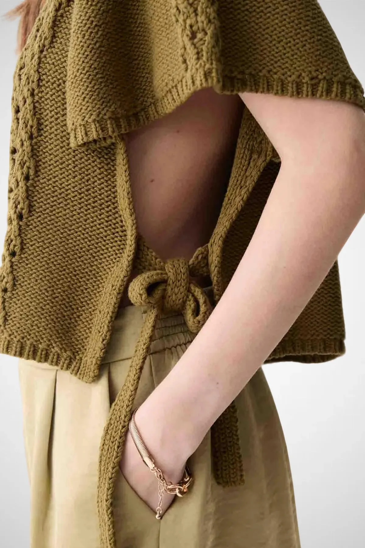 Dinis Knit Top