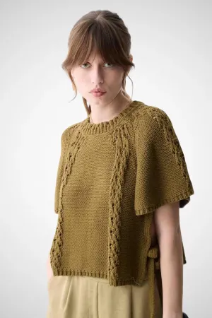 Dinis Knit Top