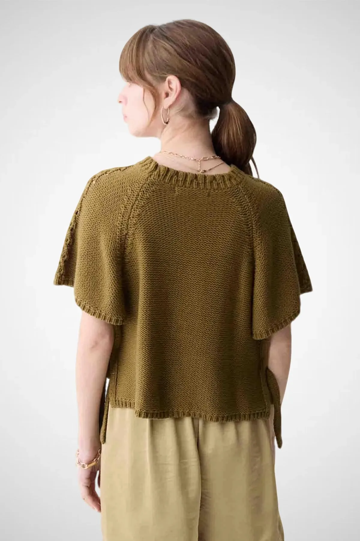 Dinis Knit Top