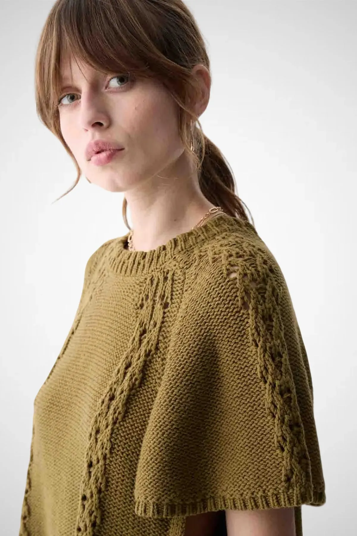Dinis Knit Top