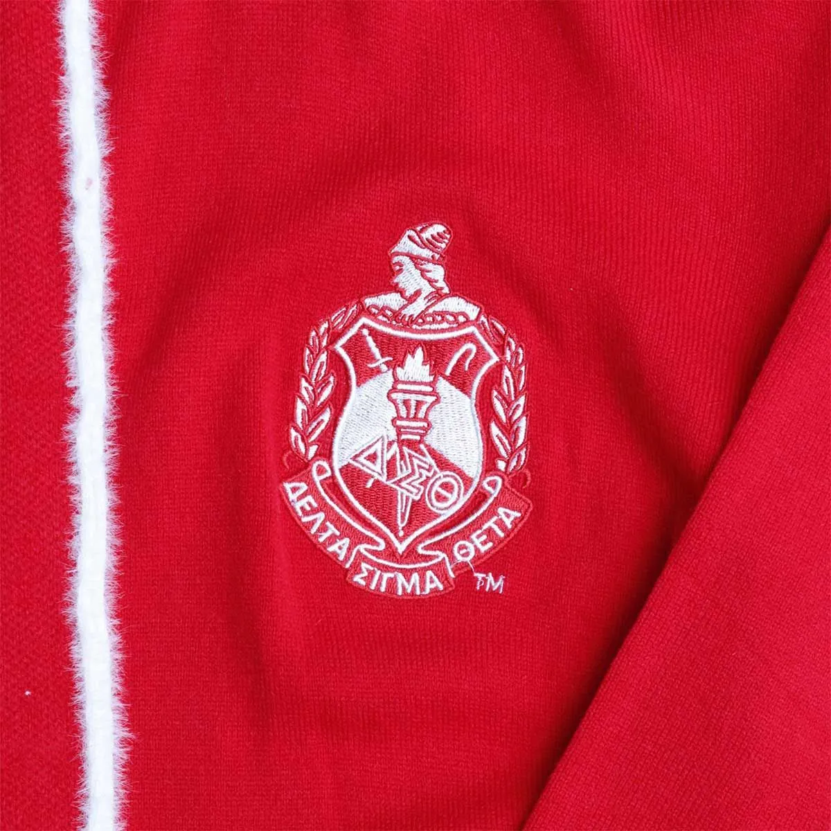 DST Sorority Large Long Duster Cardigan for Women