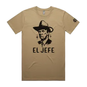 El Jefe Tee