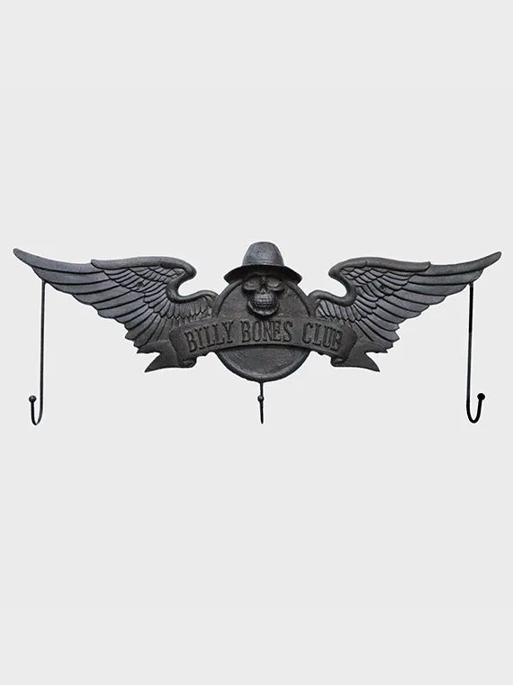 Emblem Triple Wall Hook