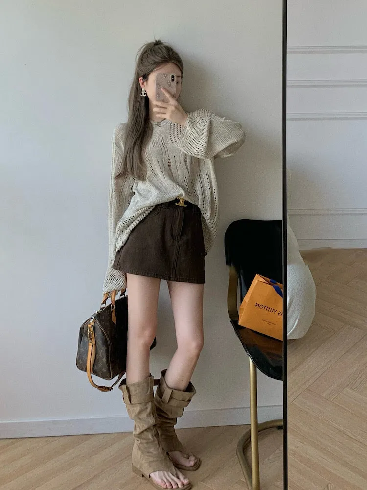 Eryk top (preorder)