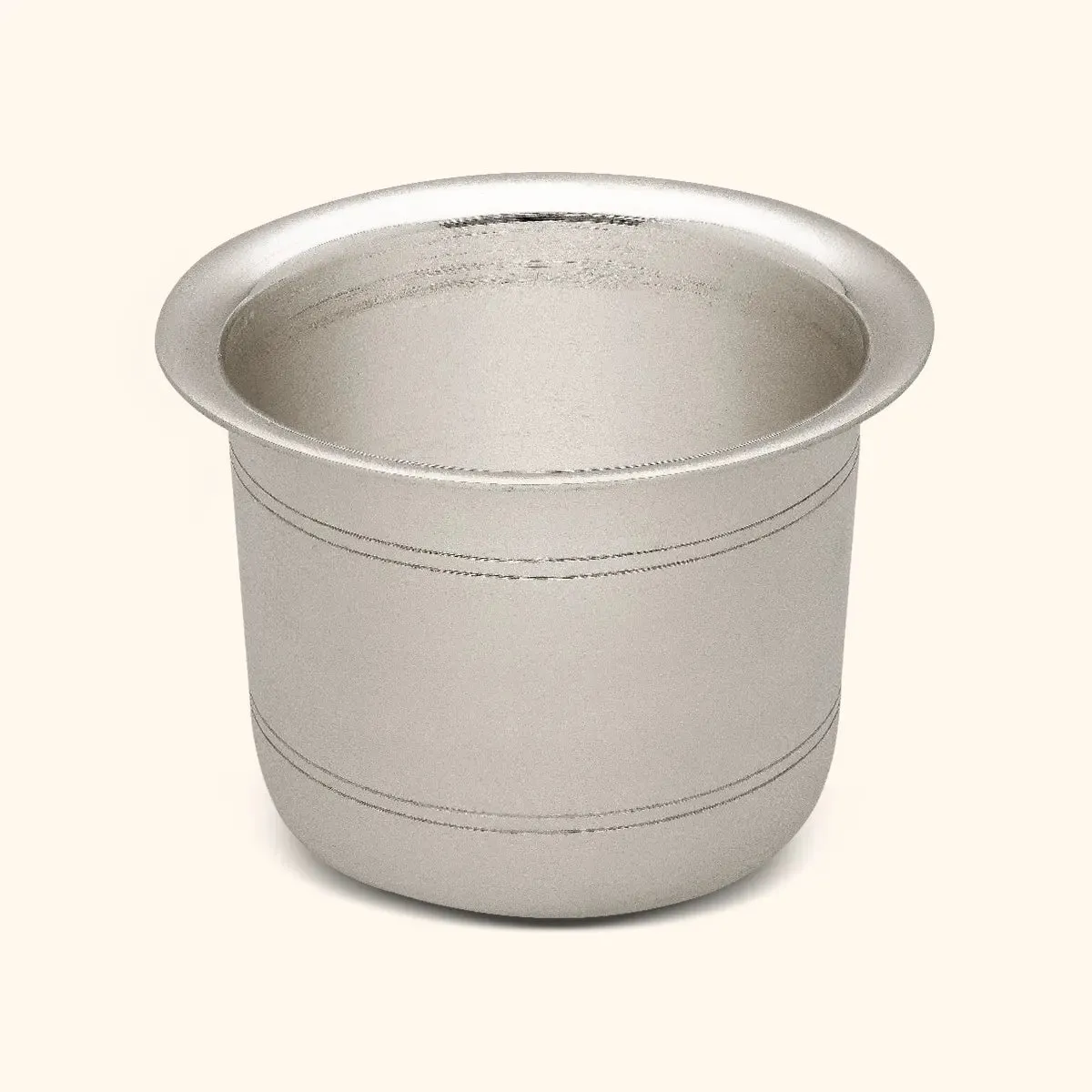 Everlasting Shine Silver Glass
