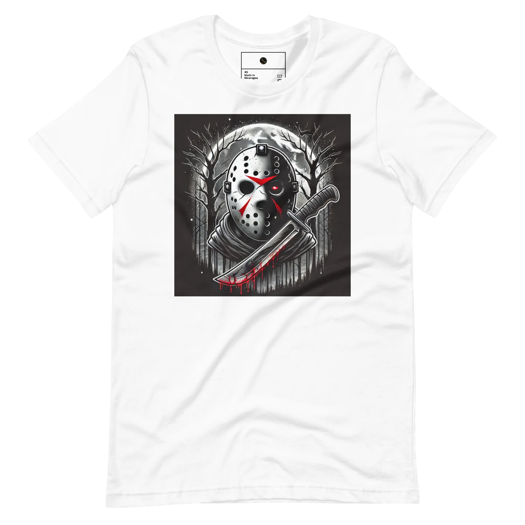 Extreme Custom Designs Custom printed Eco Tee