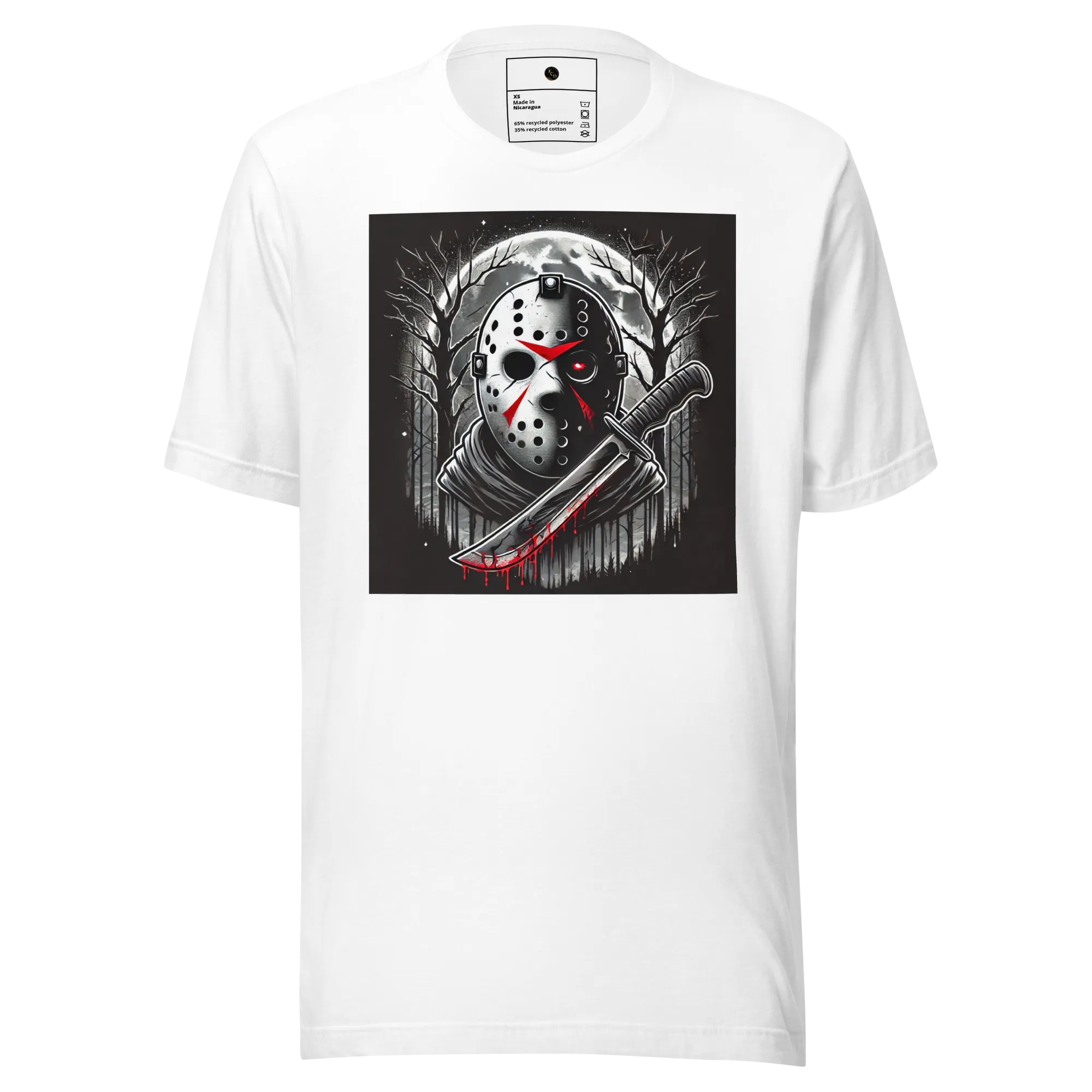 Extreme Custom Designs Custom printed Eco Tee