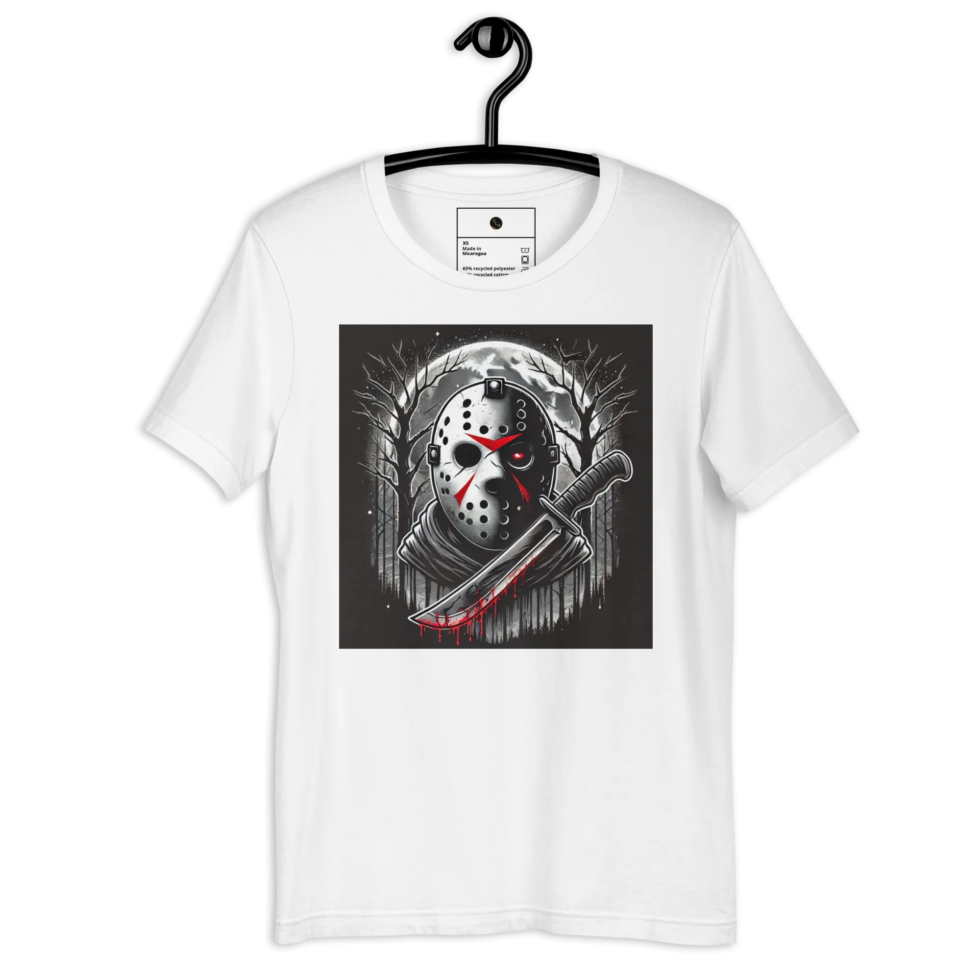 Extreme Custom Designs Custom printed Eco Tee