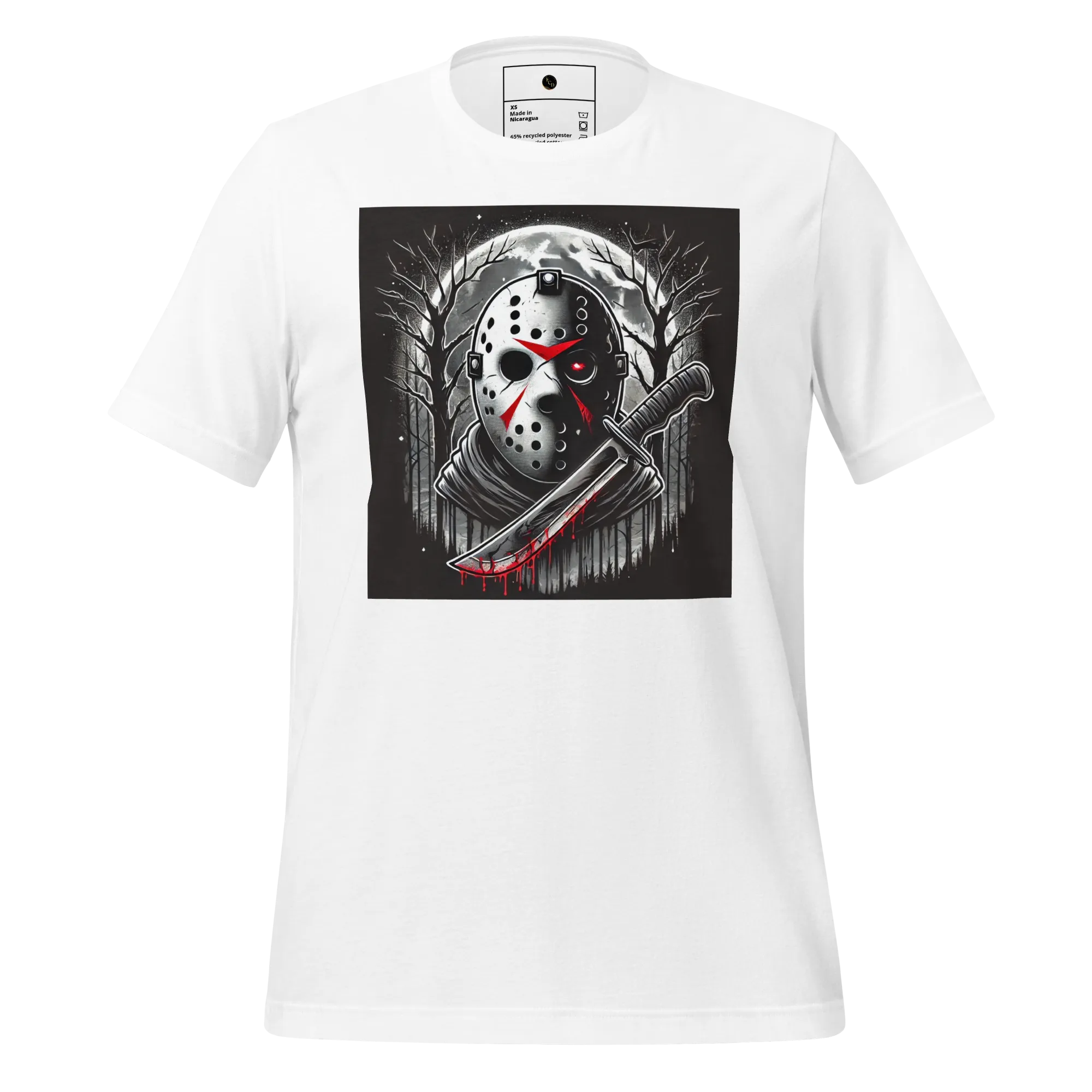 Extreme Custom Designs Custom printed Eco Tee