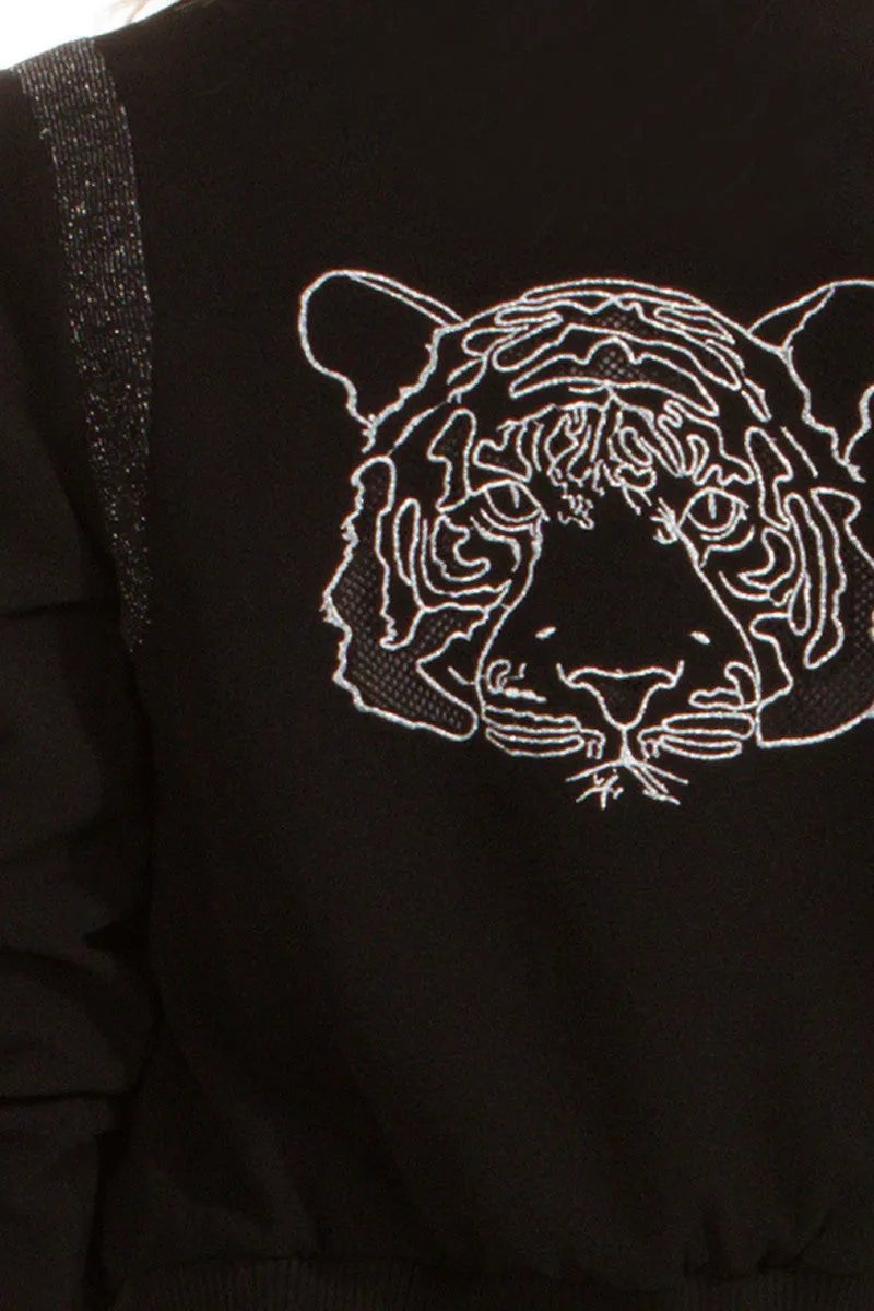 Eye of the Tiger Jacket