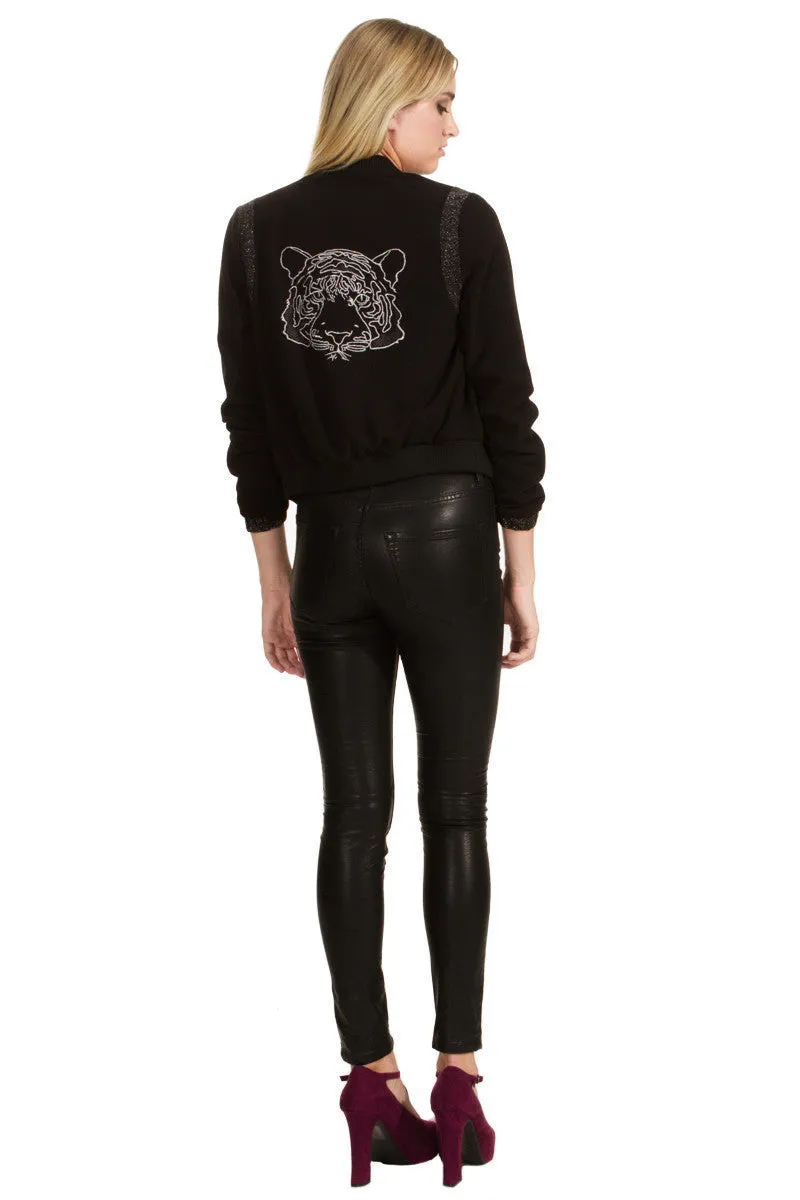 Eye of the Tiger Jacket