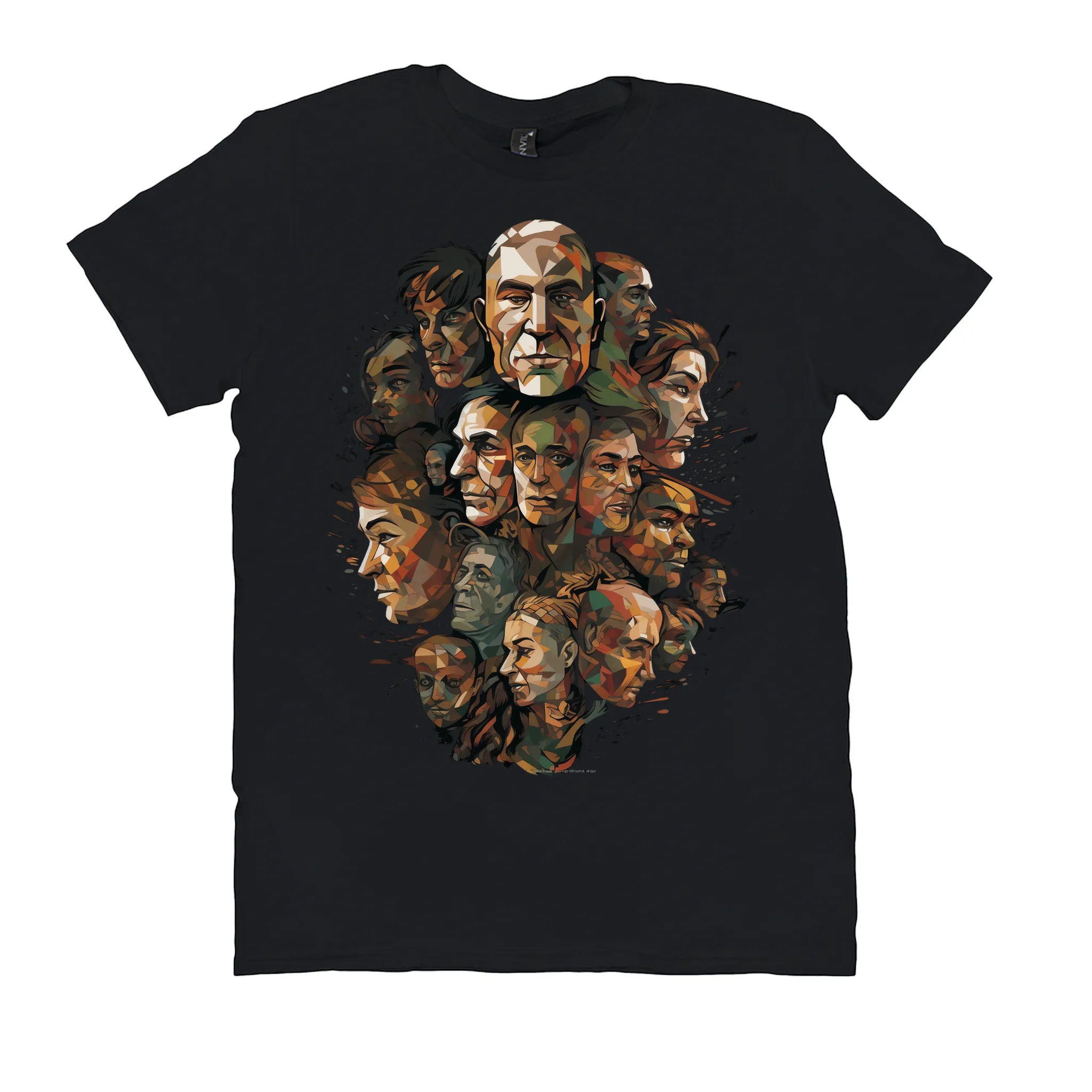 Faces of Unity T-Shirt