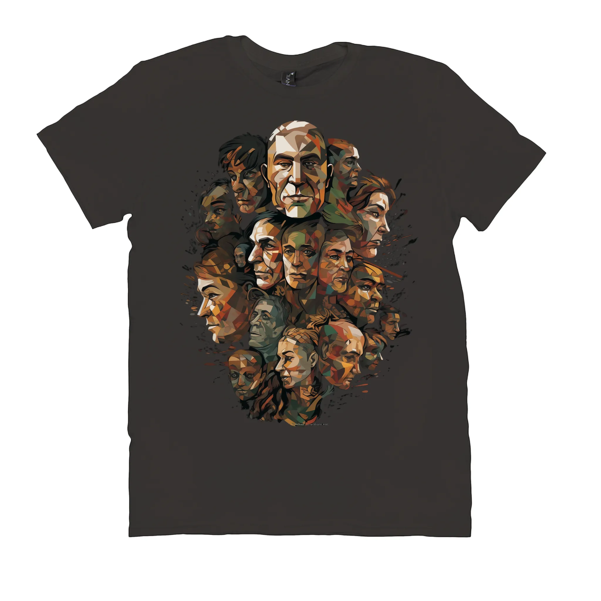 Faces of Unity T-Shirt