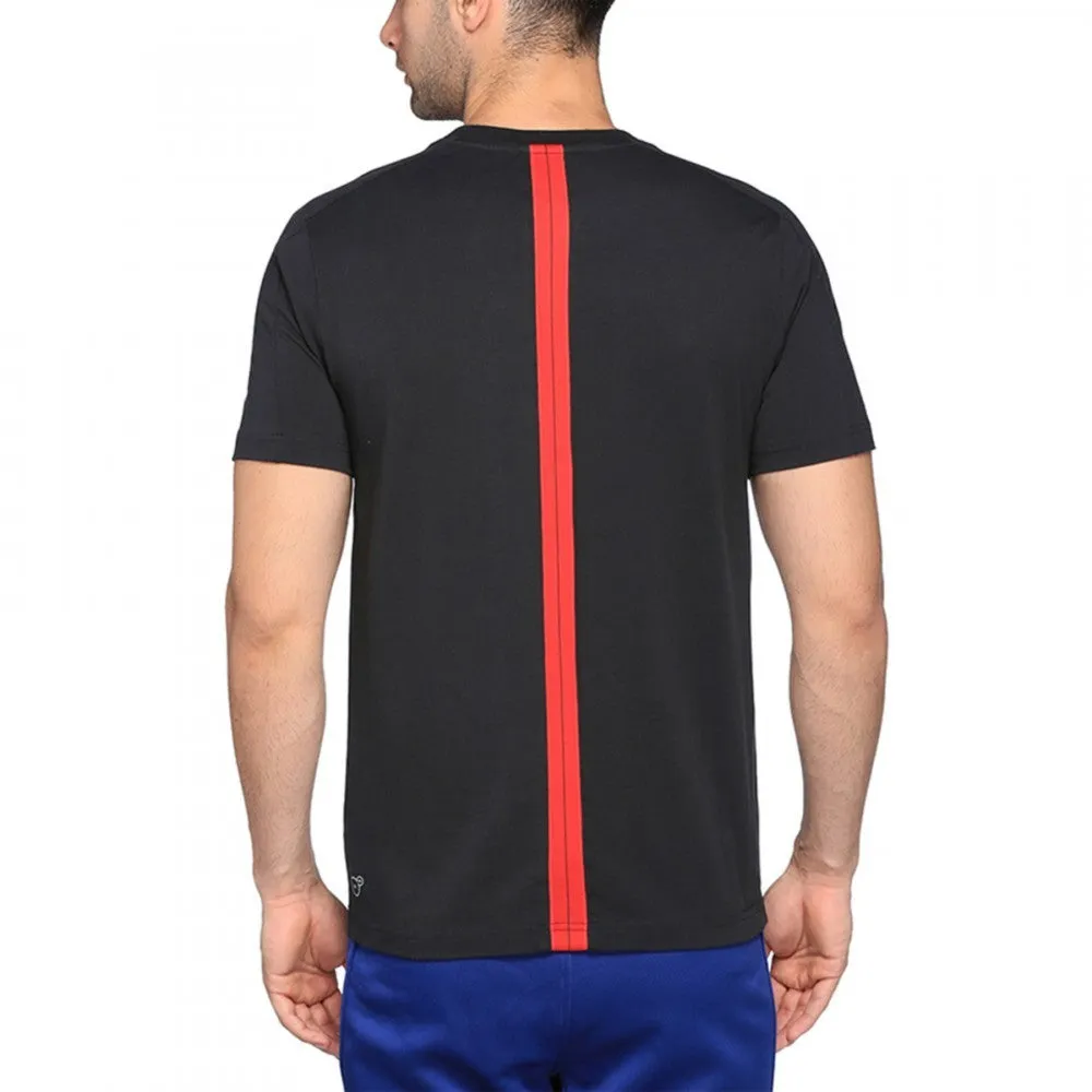 Ferrari T-shirt, Puma graphic, Black, 2017