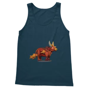 Fire Bull Classic Adult Vest Top