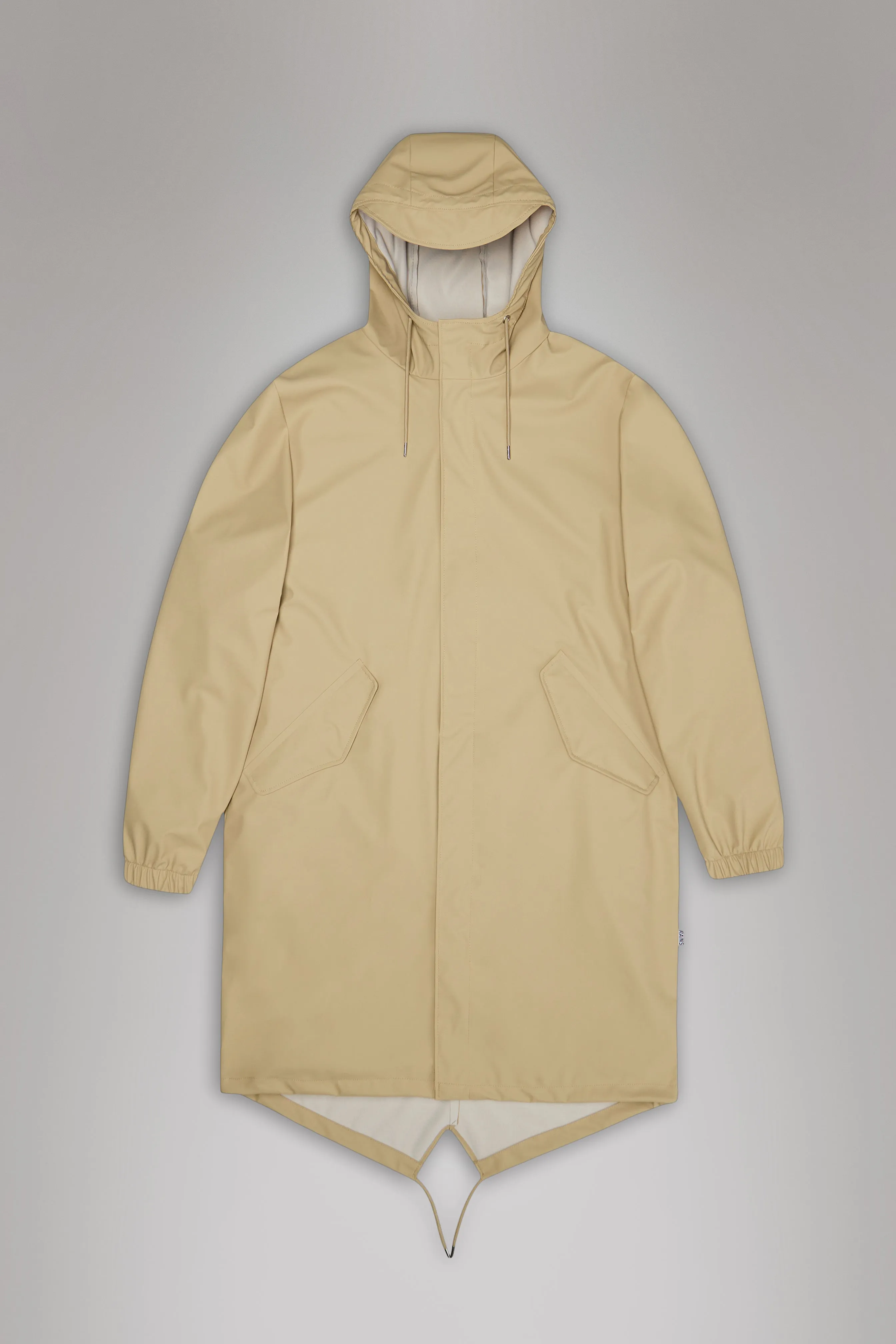 Fishtail Parka - Sand