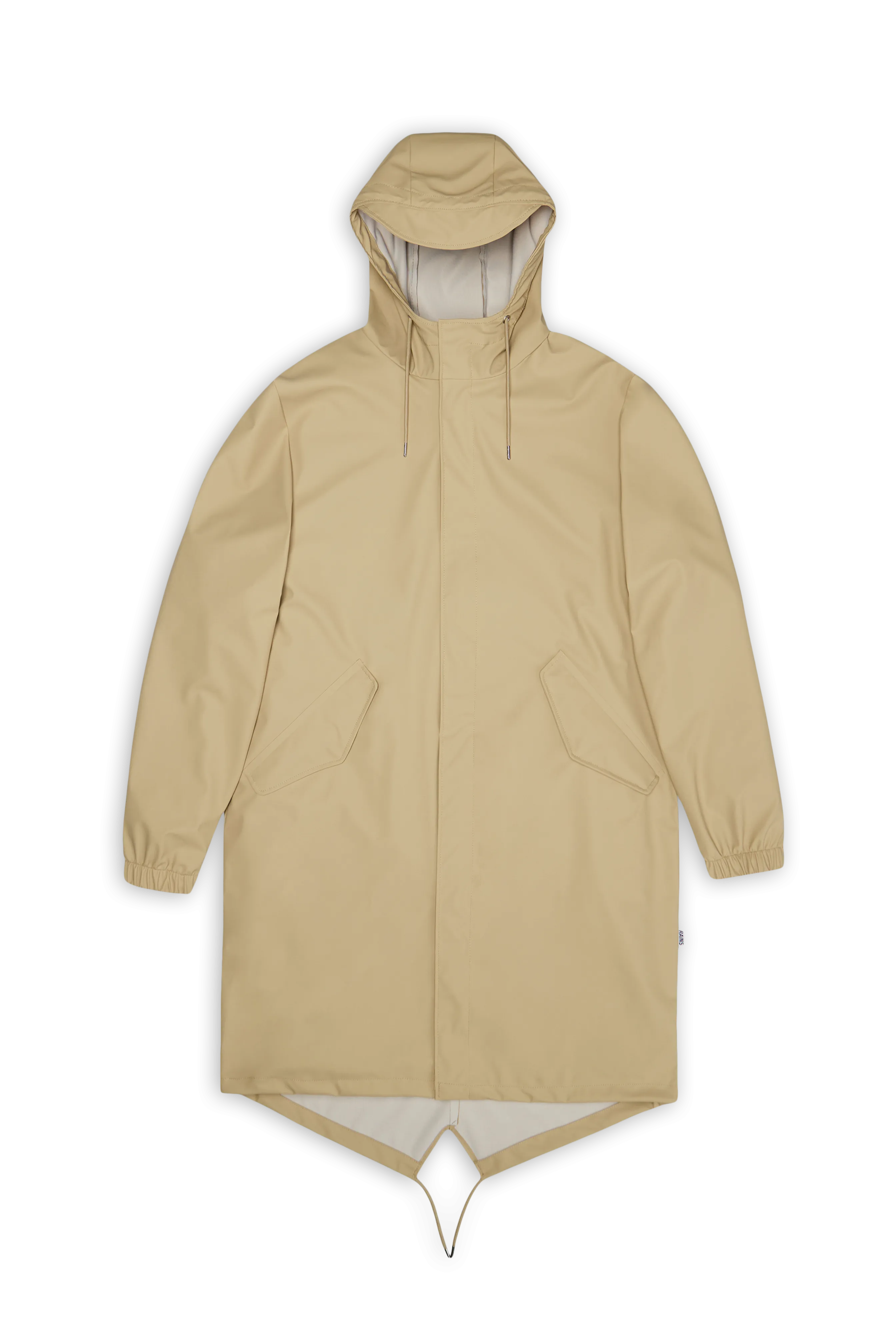 Fishtail Parka - Sand