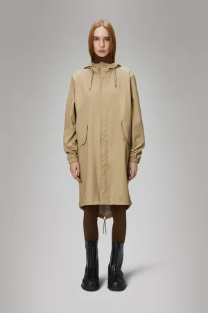 Fishtail Parka - Sand