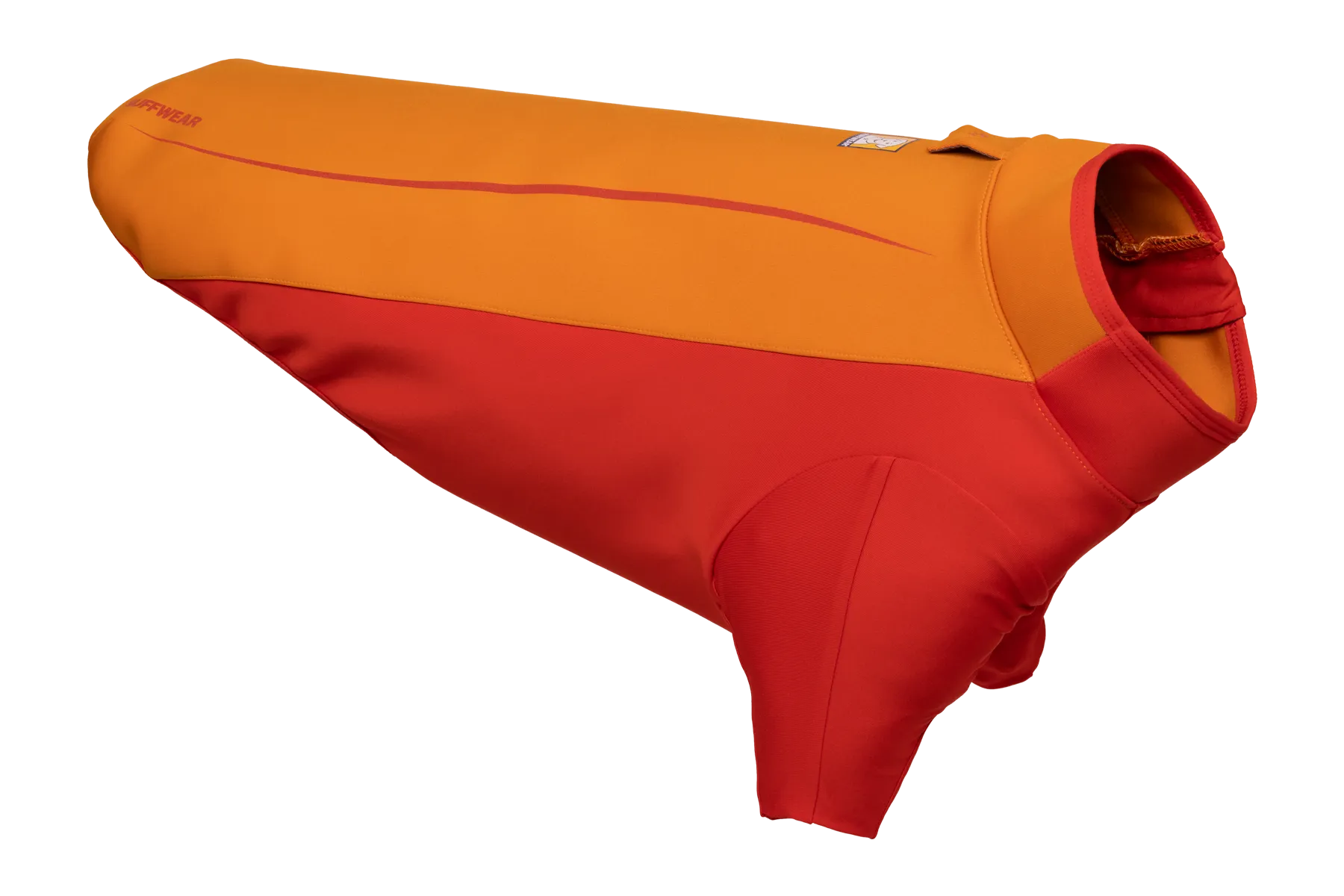Float Coat™ with Undercoat™ - Orange