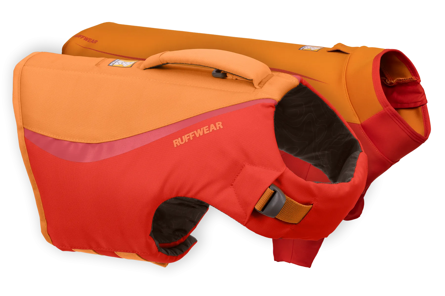 Float Coat™ with Undercoat™ - Orange