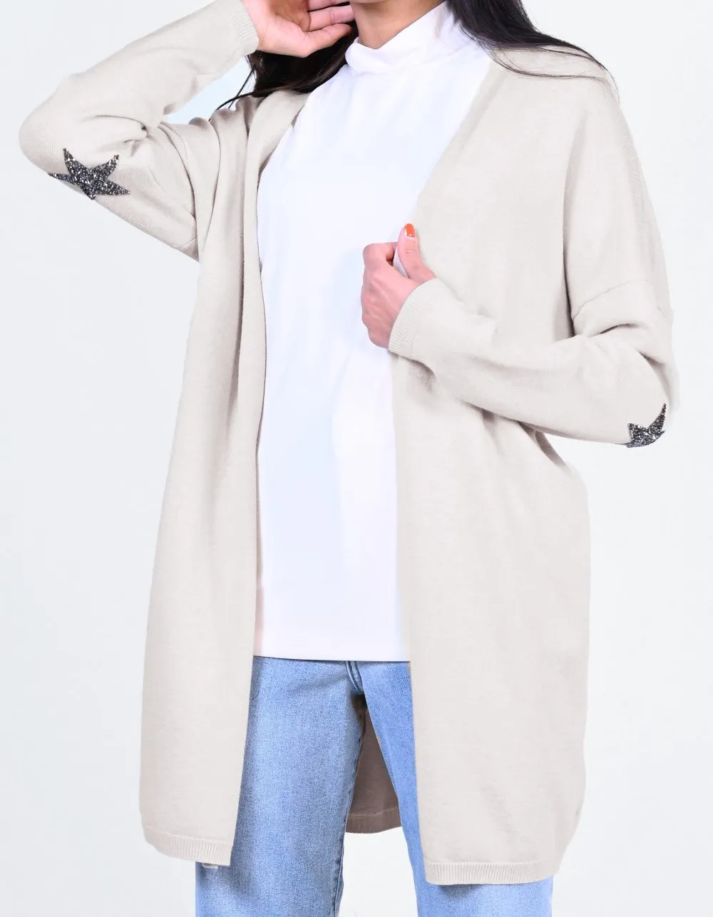 Frank Lyman Cardigan 223439U Beige