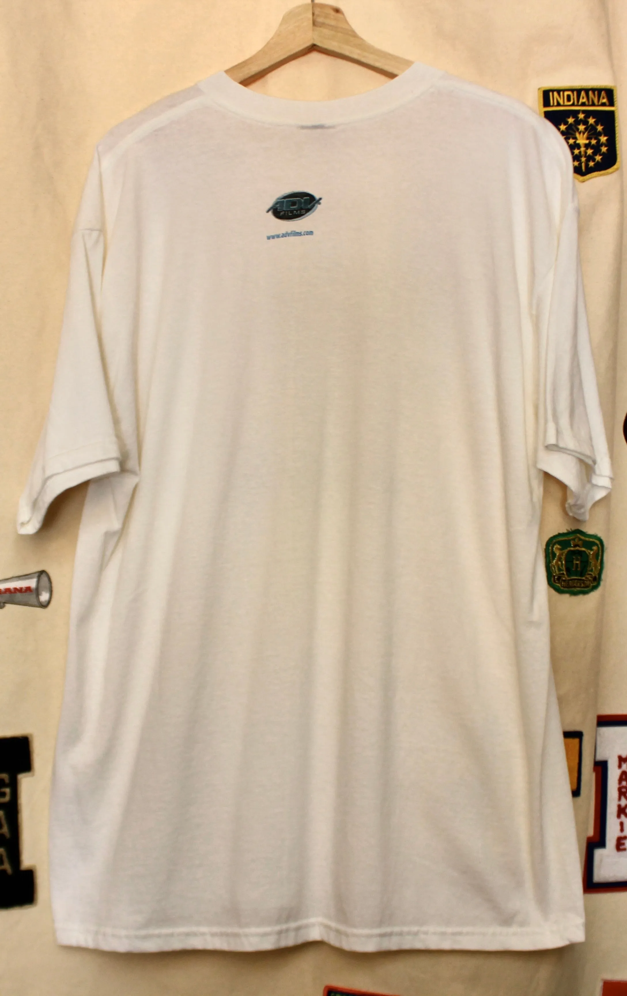 Full Metal Panic Anime Promo T-Shirt: XL