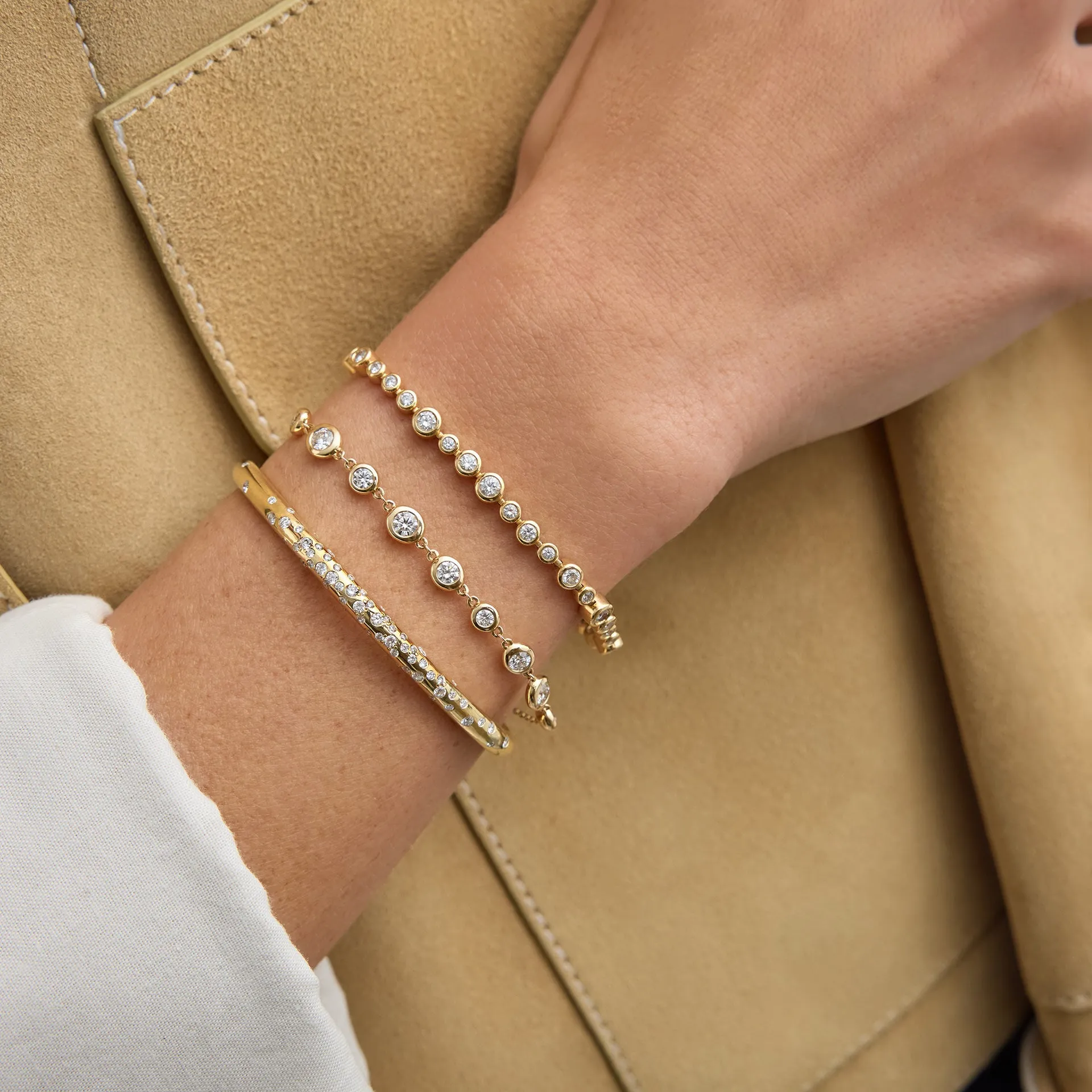 Galactic Bangle