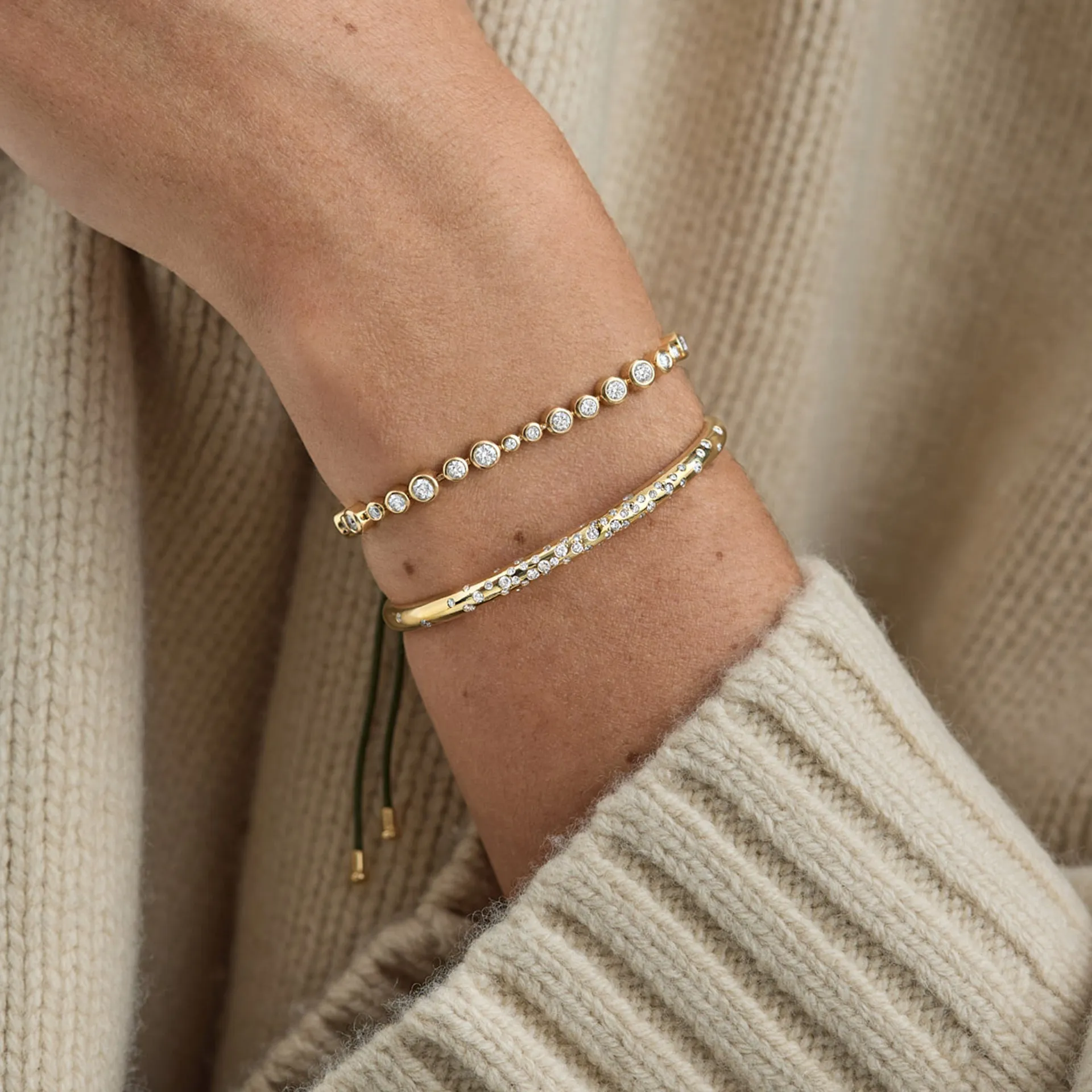 Galactic Bangle