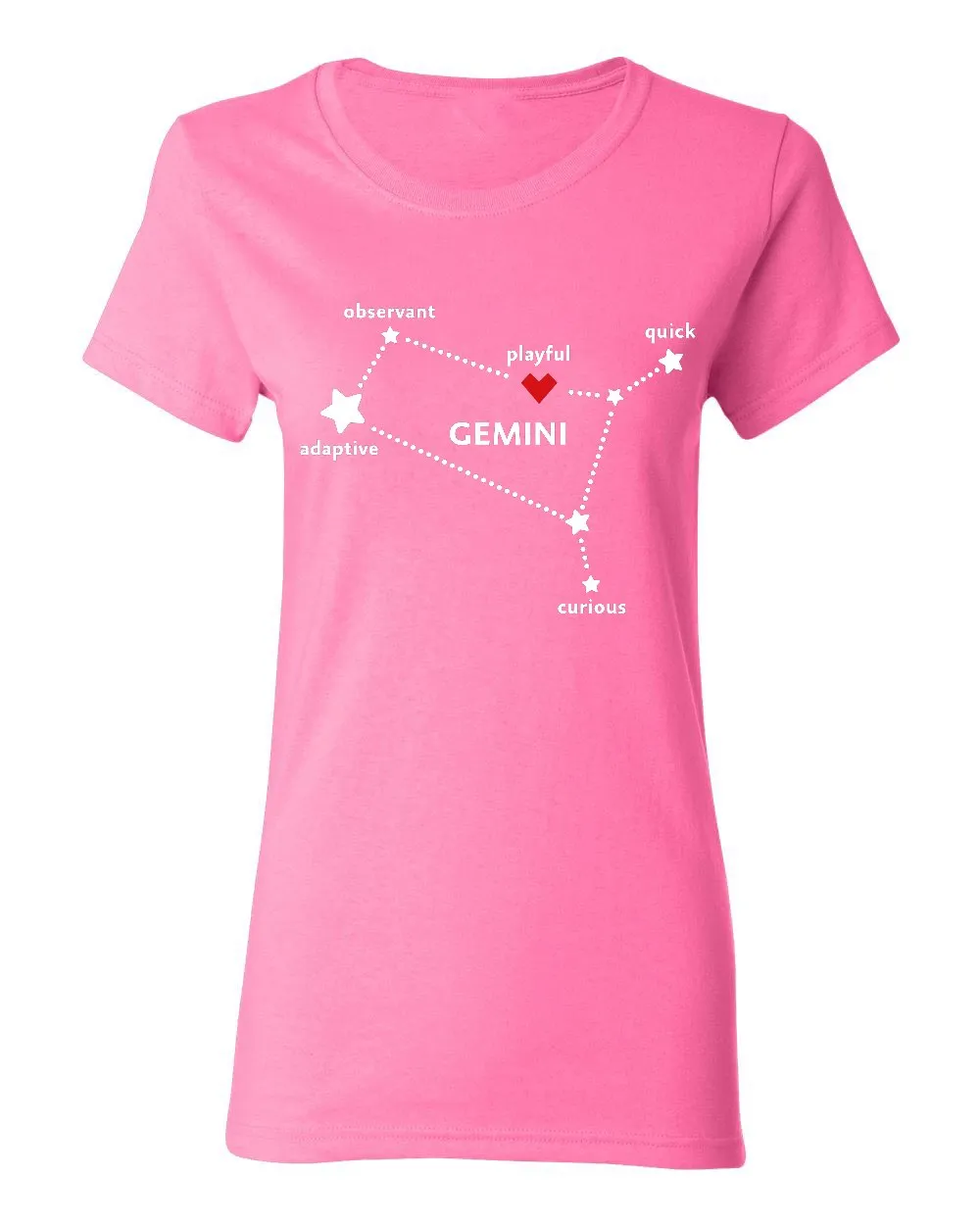 Gemini - Star Sign Shirt