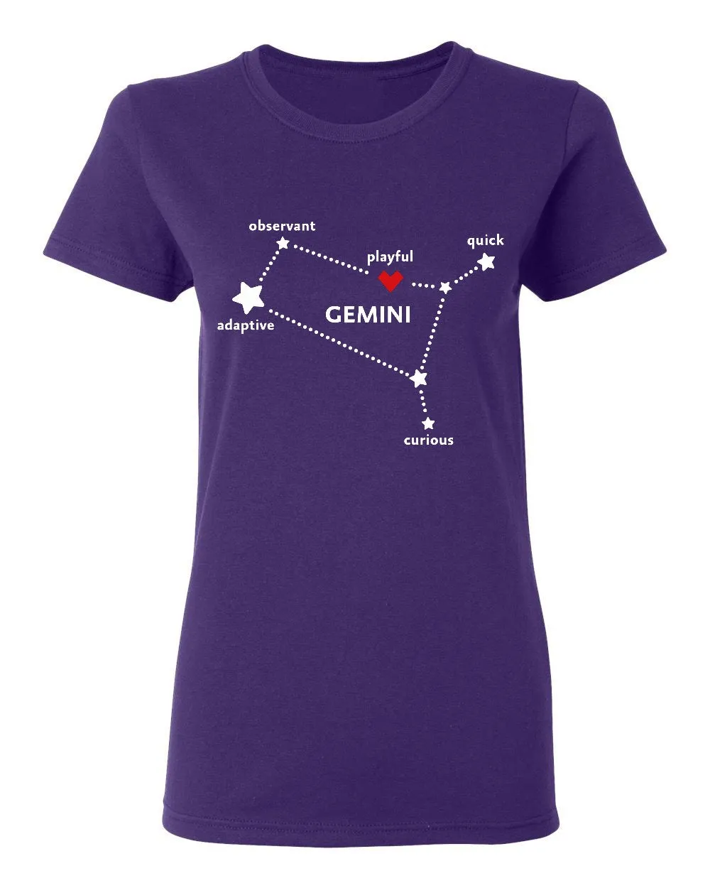 Gemini - Star Sign Shirt