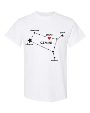 Gemini - Star Sign Shirt