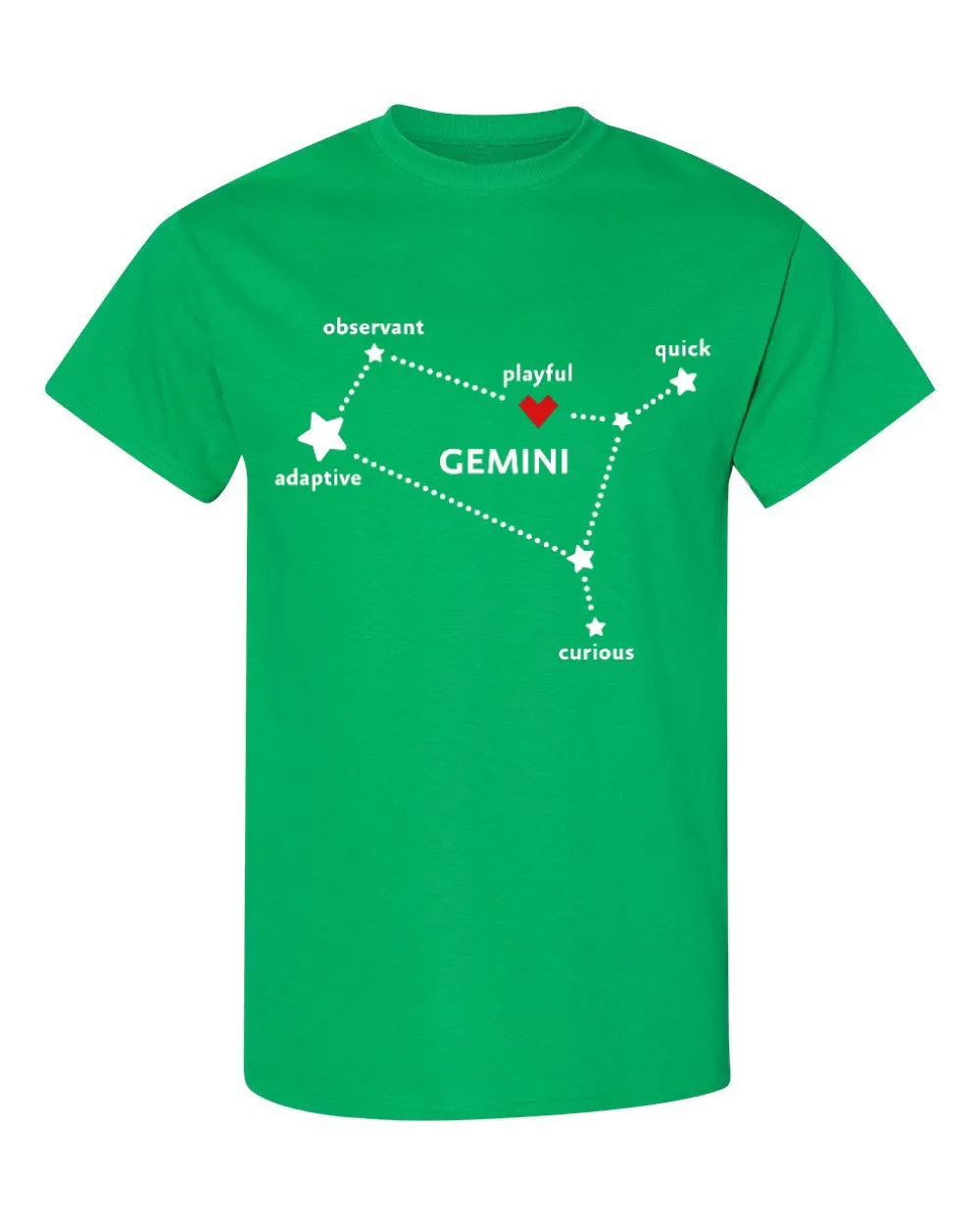 Gemini - Star Sign Shirt