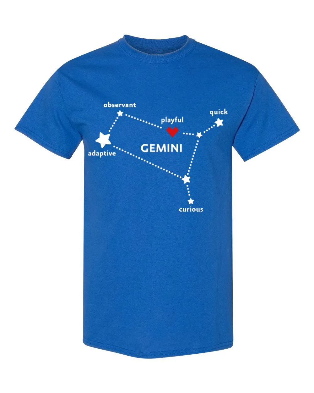 Gemini - Star Sign Shirt